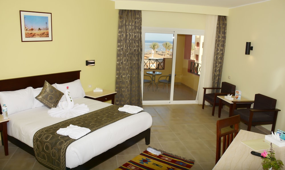 

Milano - Port Ghalib - Casa Mare Resort - ex, Royal Tulip Beach Resort