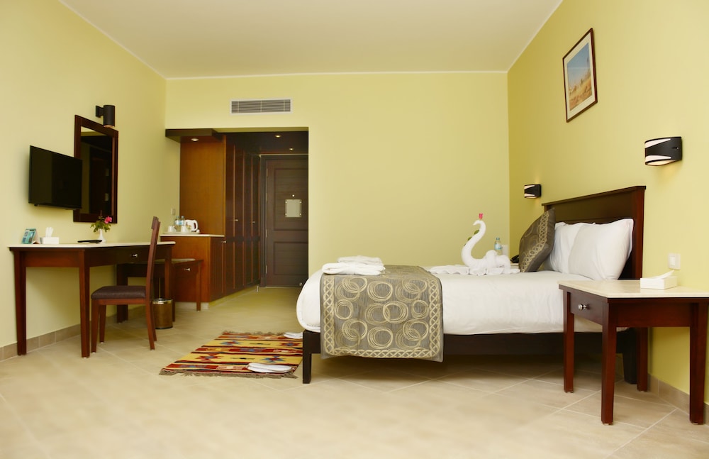 

Torino - Port Ghalib - Casa Mare Resort - ex, Royal Tulip Beach Resort
