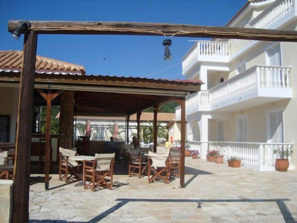 

Milano - Tsilivi - Zantegarden