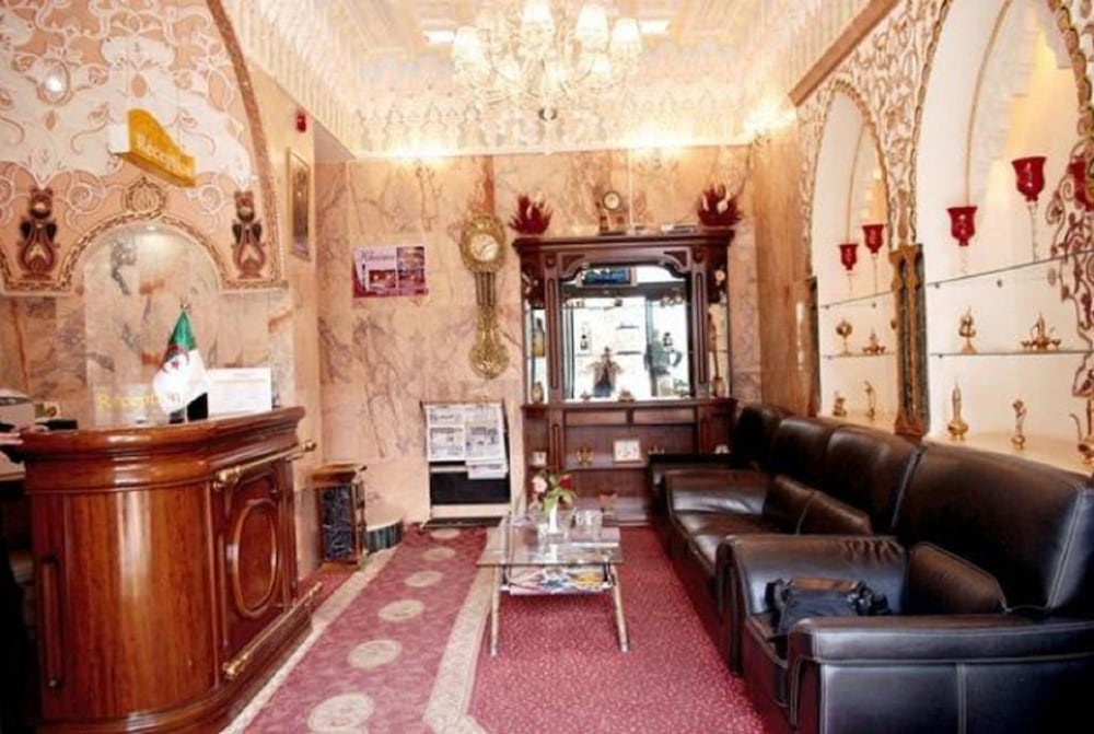 

Napoli - Algeri - Hotel Dar El Aaz