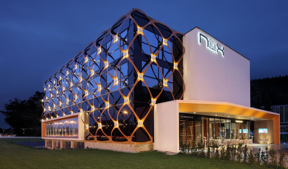 

Roma - Lubiana - Hotel Nox