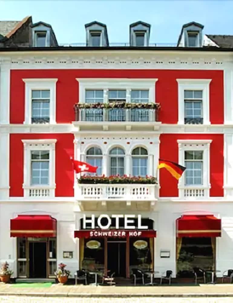 

Roma - Baden-Baden - Hotel Schweizer Hof - Superior