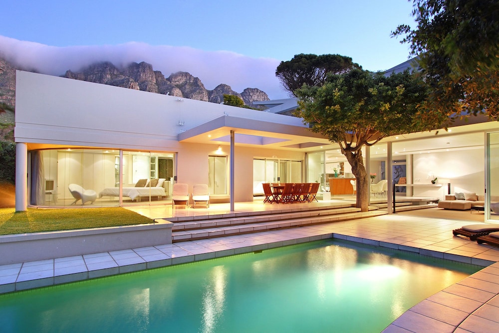 

Roma - Città del Capo, Sudafrica - Lion's View Villa & Apartment