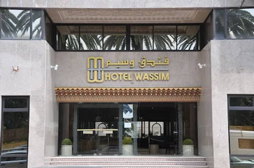 

Milano - Fès - Hôtel Wassim