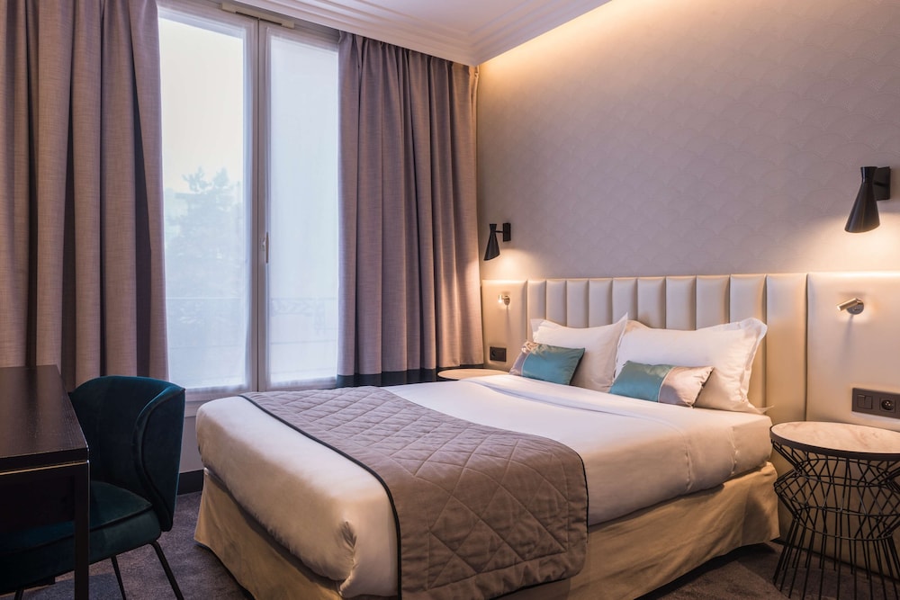 

Roma - Versailles - Best Western Select Hotel