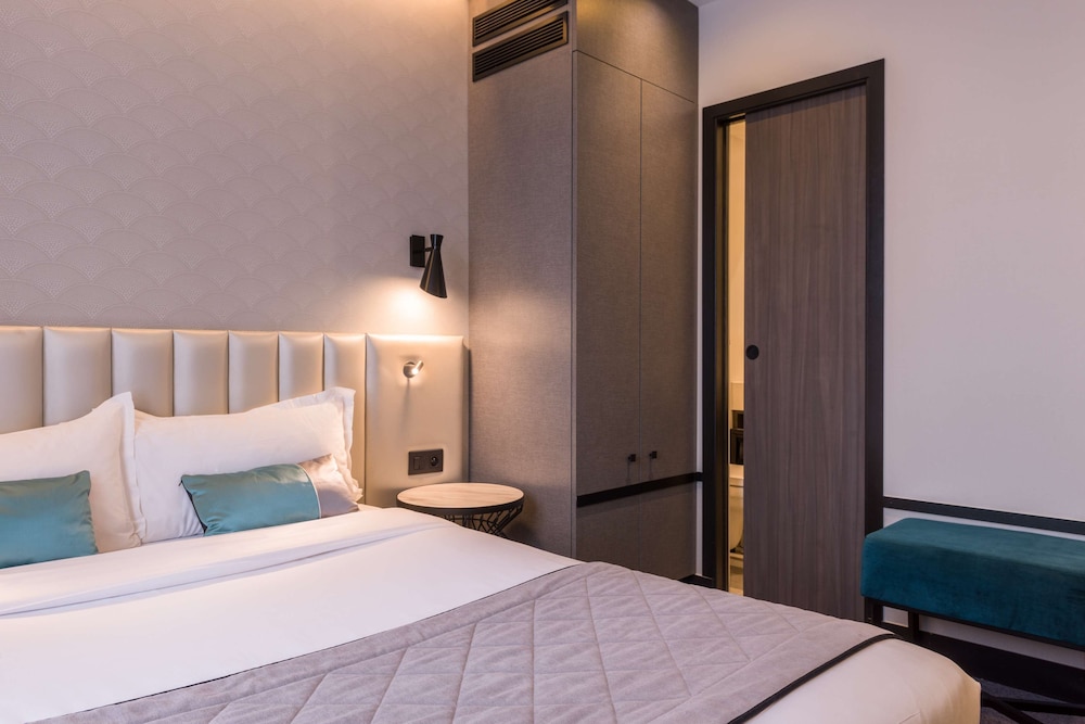 

Palermo - Versailles - Best Western Select Hotel