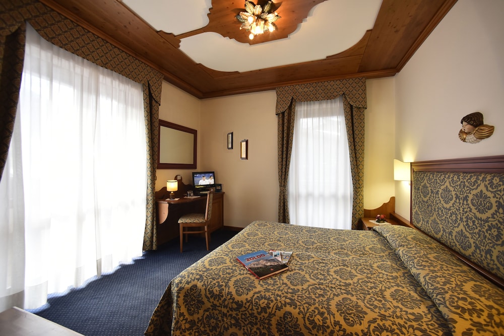 

Roma - Alleghe - Hotel Sporting