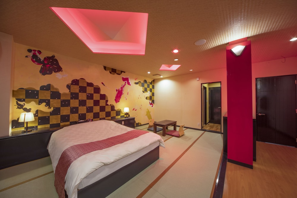 

Roma - Osaka - Hotel Noah Resort Sakuranomiya (Adult Only)