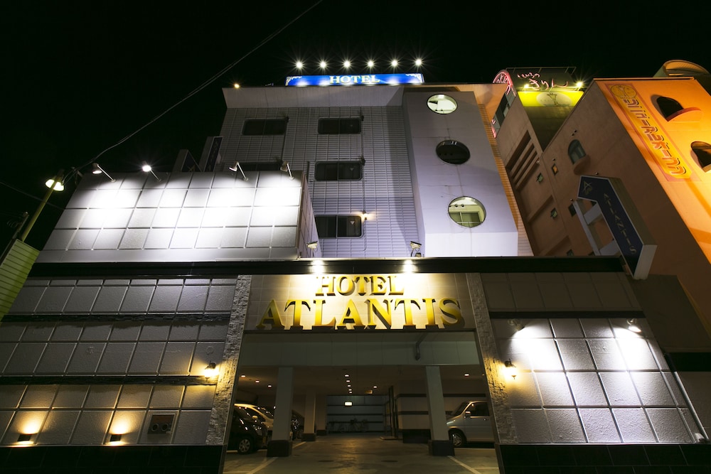

Milano - Osaka - Hotel Atlantis Higashi Osaka (Adult Only)