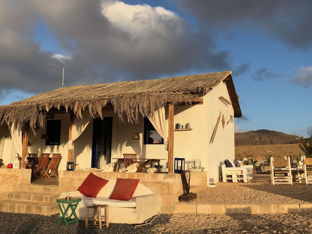 

Milano - Espingueira, Isola di Boa Vista - Spinguera Ecolodge