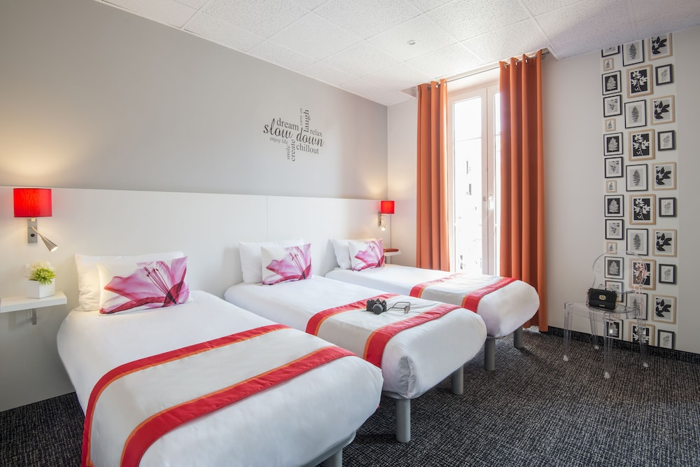 

Palermo - Saint-Tropez - Hôtel Amaryllis