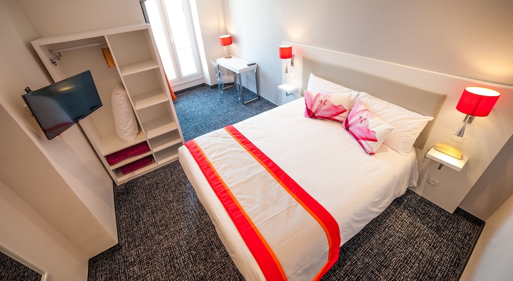

Roma - Villefranche-sur-Mer - Hôtel Amaryllis