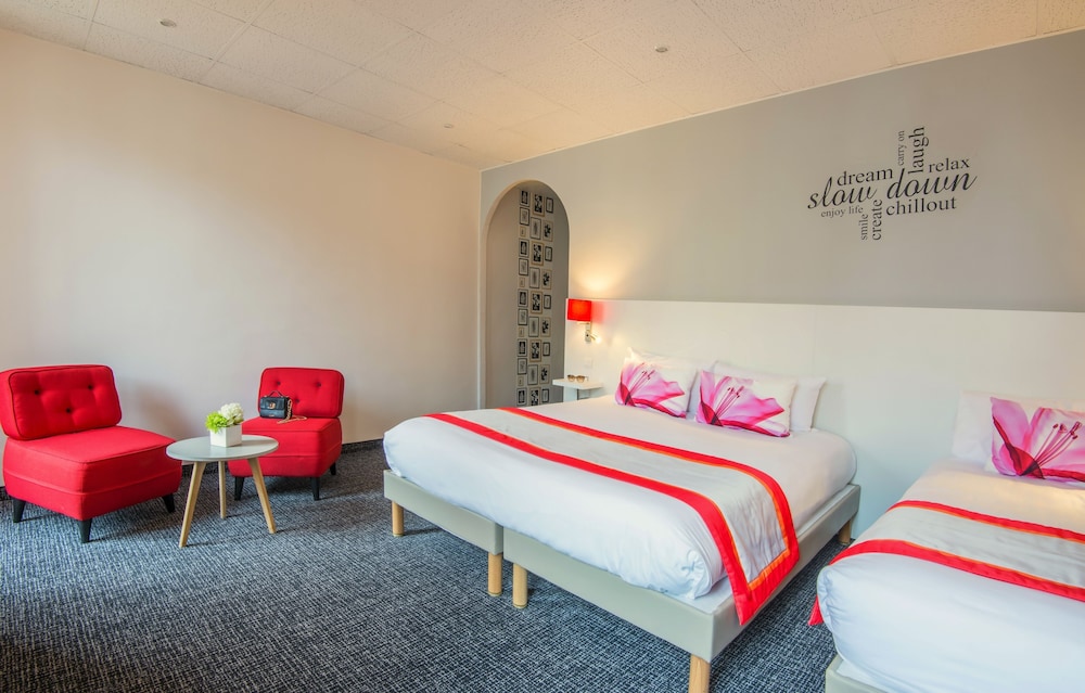 

Roma - Nizza - Hôtel Amaryllis