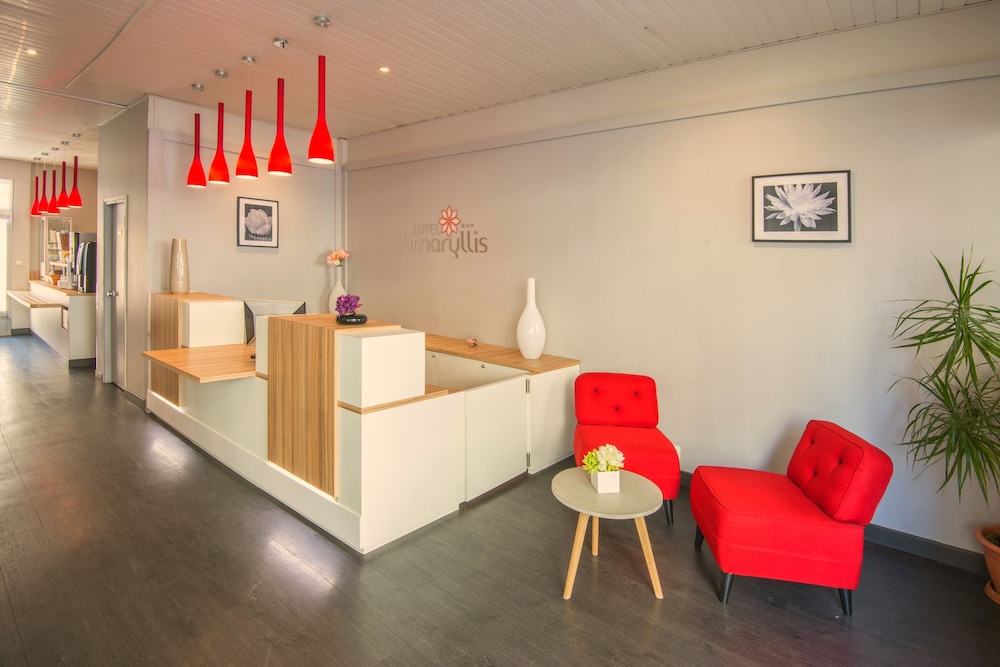 

Roma - Villefranche-sur-Mer - Hôtel Amaryllis