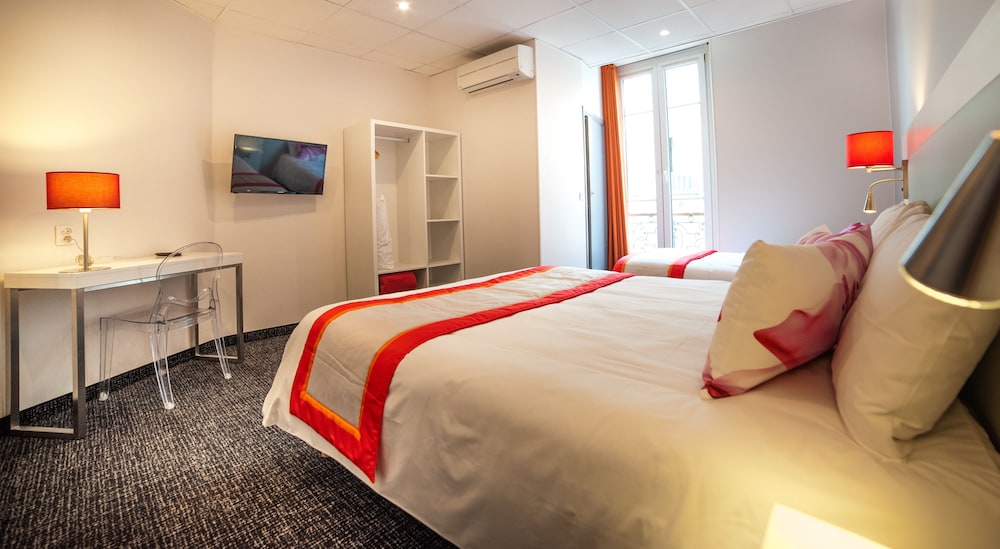 

Bologna - Villefranche-sur-Mer - Hôtel Amaryllis