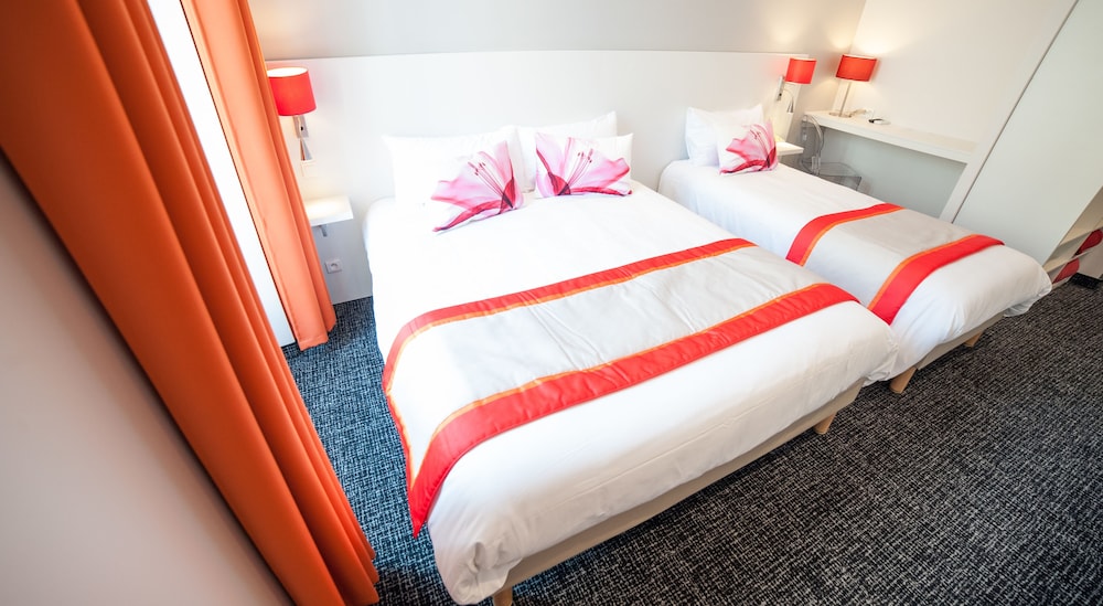 

Bari - Saint-Tropez - Hôtel Amaryllis