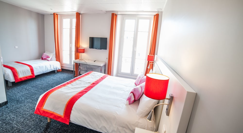 

Milano - Saint-Laurent-du-Var - Hôtel Amaryllis