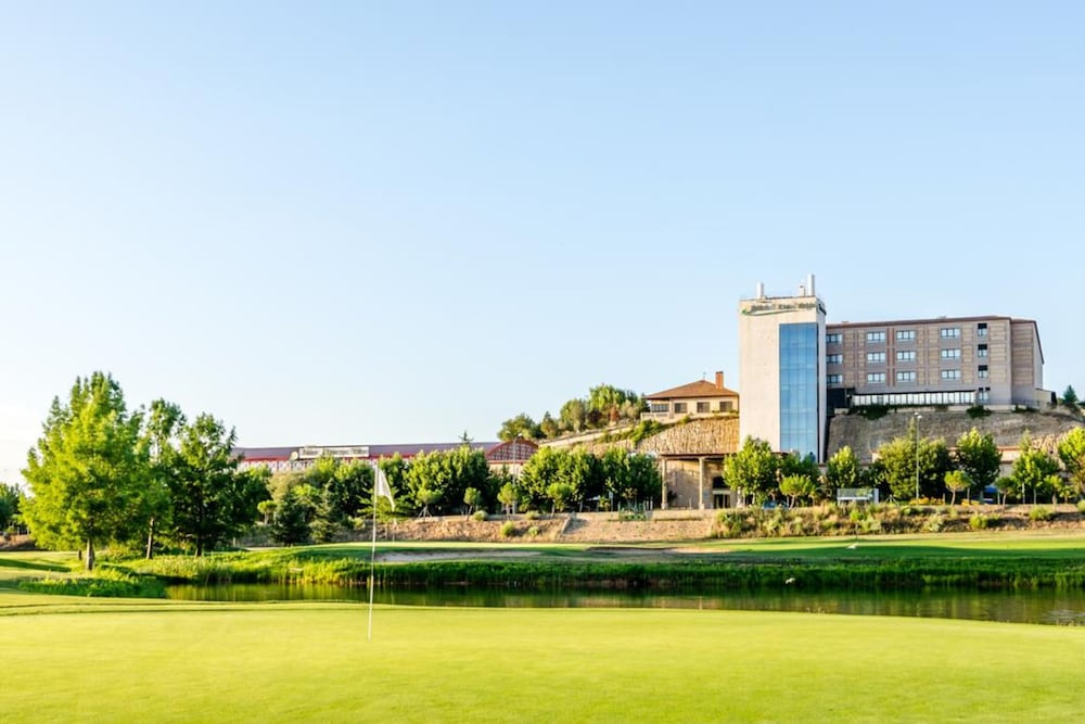 

Roma - Salamanca - Hotel Doña Brígida – Salamanca Forum