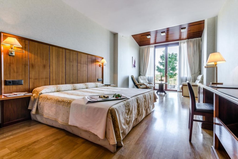 

Roma - Salamanca - Hotel Doña Brígida – Salamanca Forum