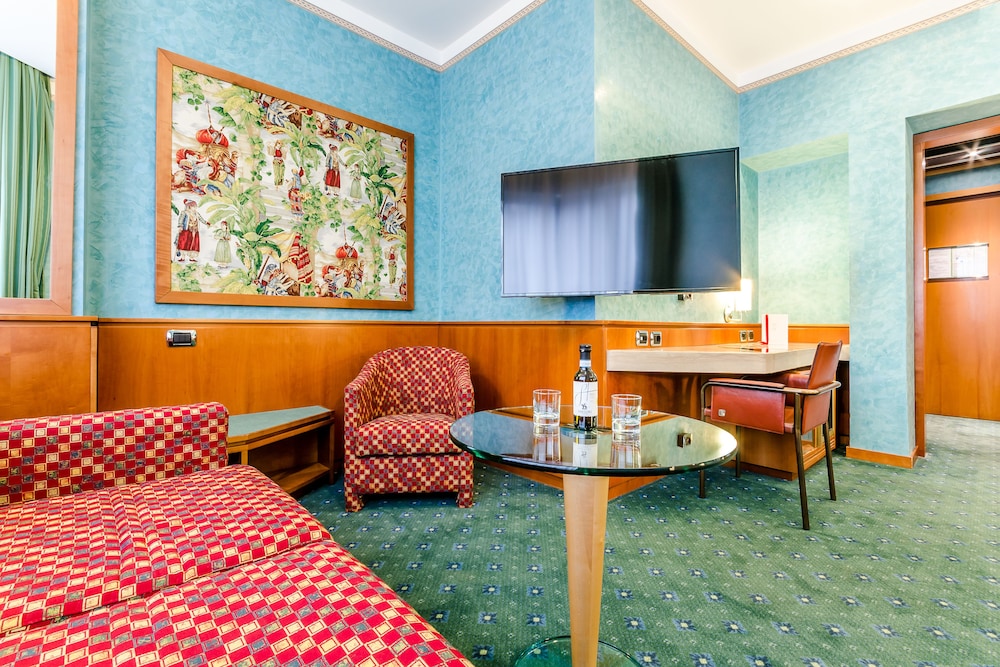 

Catania - Milano - Brunelleschi Hotel