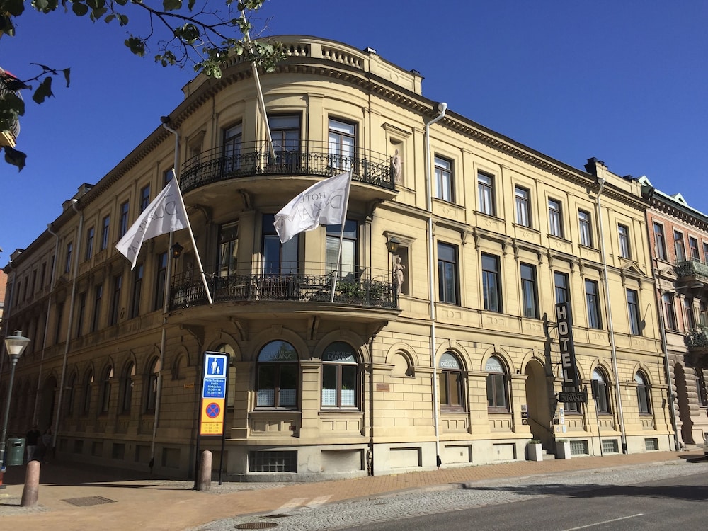 Kristianstad - Hotel Park Allé