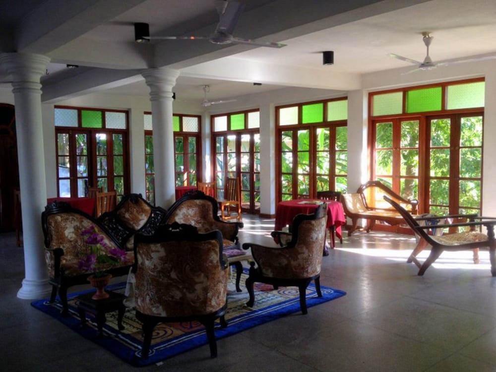 

Milano - Galle - The Serendipity Beach Hotel