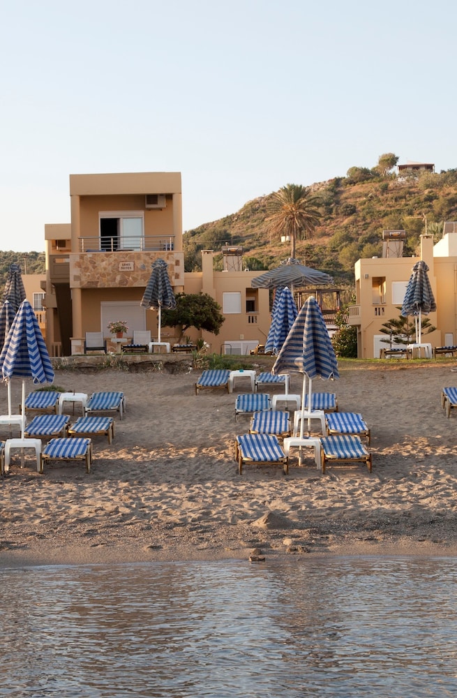 

Bologna - Agia Marina Nea Kydonias - Ermis Suites