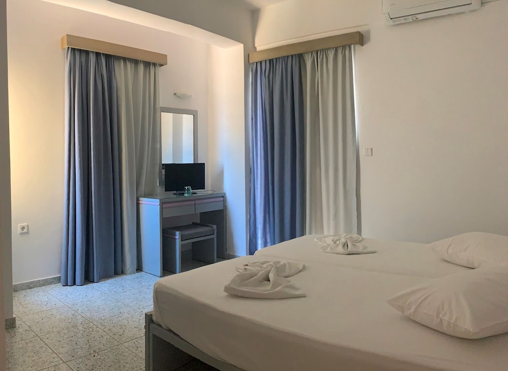 

Napoli - Gerani Chanion - Ermis Suites