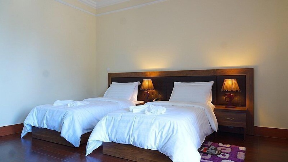 

Roma - Addis Ababa - Gentle Hotel