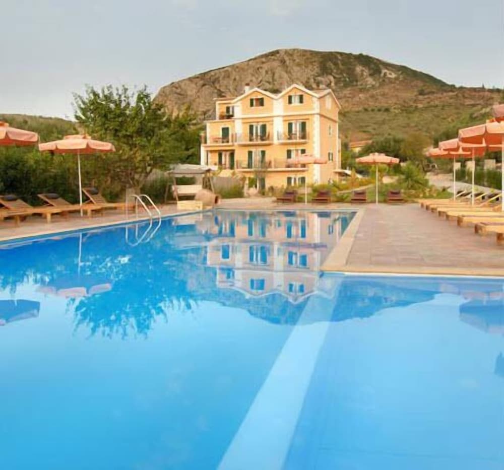 

Napoli - Skala-Cefalonia - Villa Dei Sogni