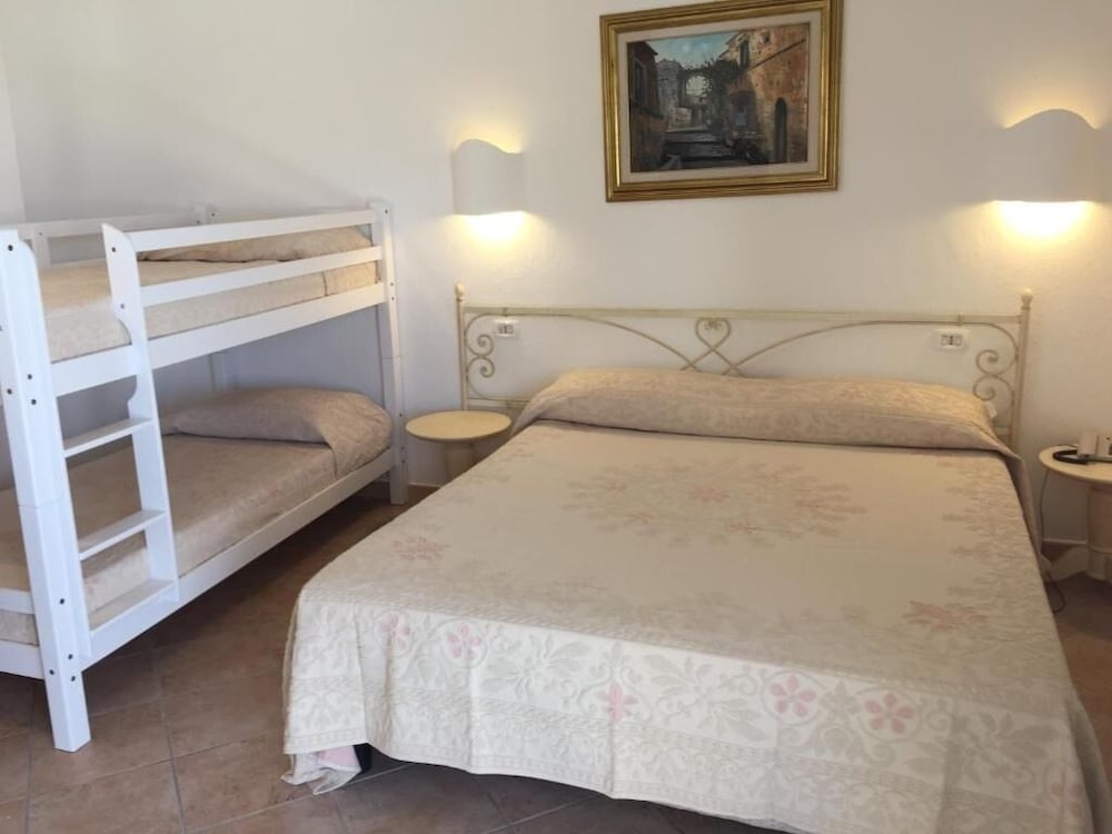 

Bologna - La Maddalena - Palau City Hotel