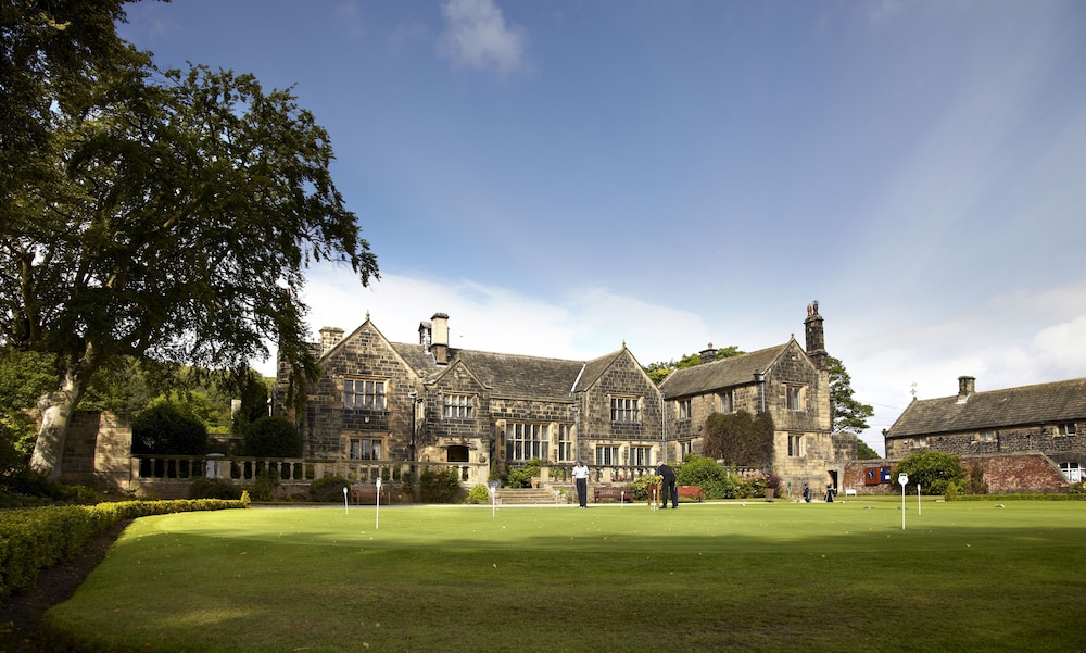 

Milano - Holmfirth - Woodsome Hall Golf Club Dormy House