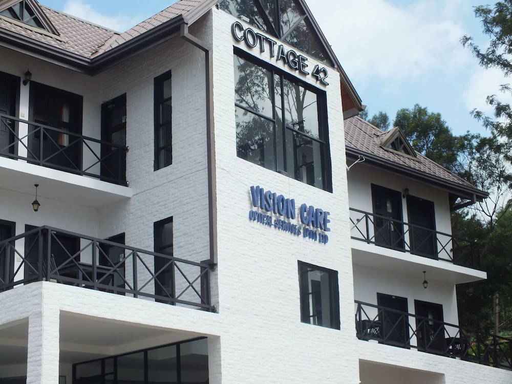 Nuwara Eliya - Cottage 42
