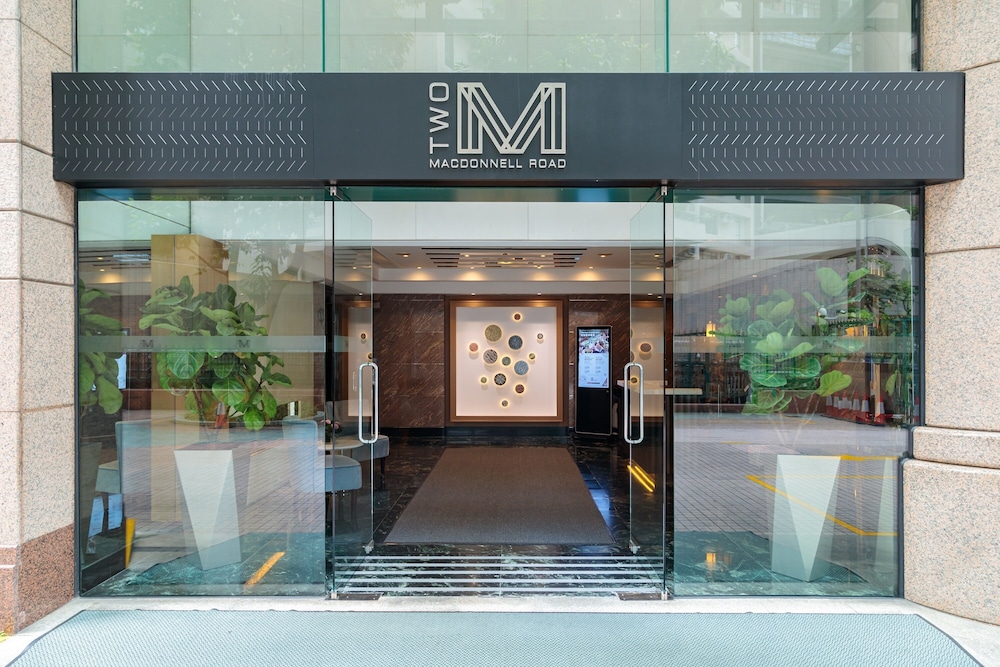 

Roma - Lamma Island - Two MacDonnell Road
