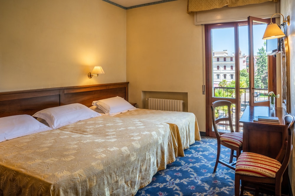 

Roma - Padova - Hotel Terme Posta Padova HOTEL RC12