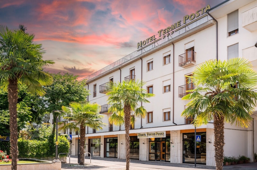 

Napoli - Abano Terme - Hotel Terme Posta Padova HOTEL RC12