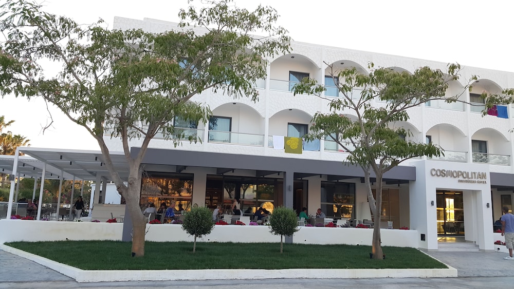

Verona - Tigaki - Cosmopolitan Hotel