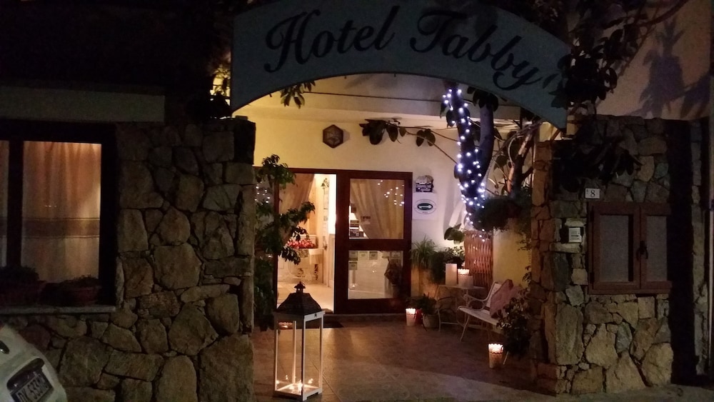 

Roma - Golfo Aranci - Hotel Tabby