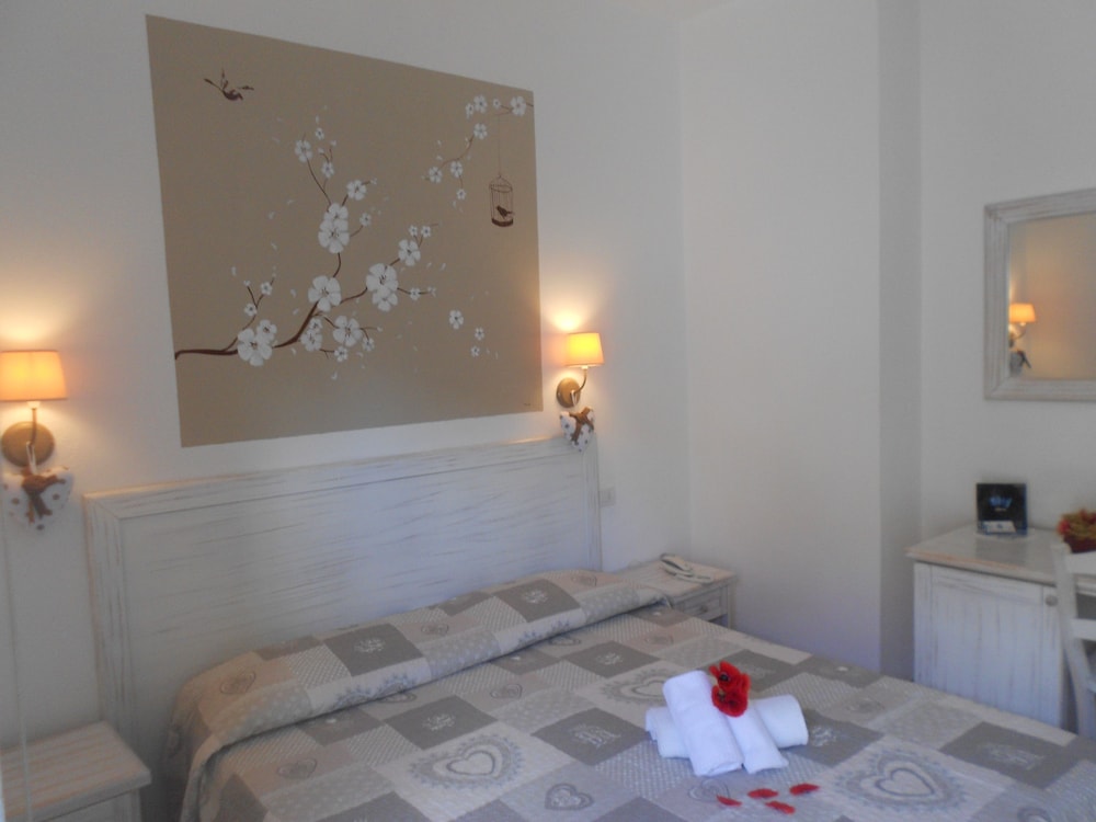 

Roma - Golfo Aranci - Hotel Tabby