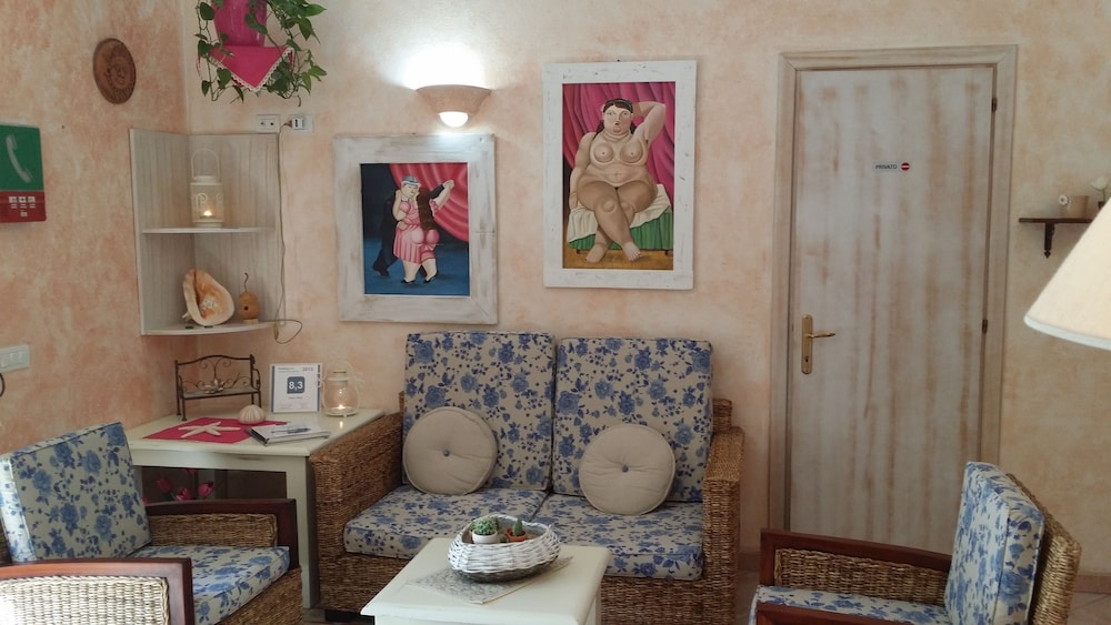 

Roma - Golfo Aranci - Hotel Tabby