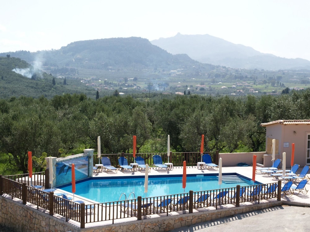 

Napoli - Alikanas - Zante View Studios & Villas