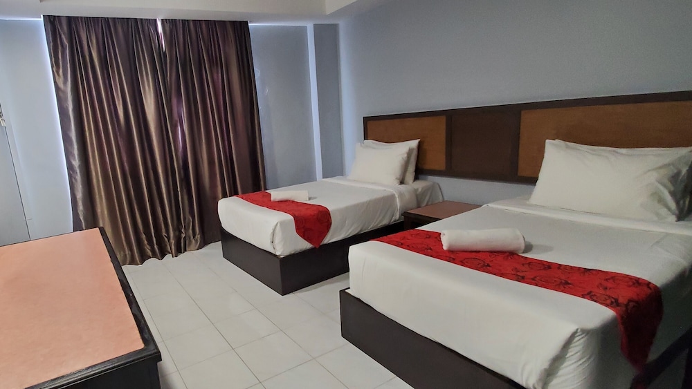 

Milano - Tanjung Bungah - Leisure Cove Hotel and Apartments
