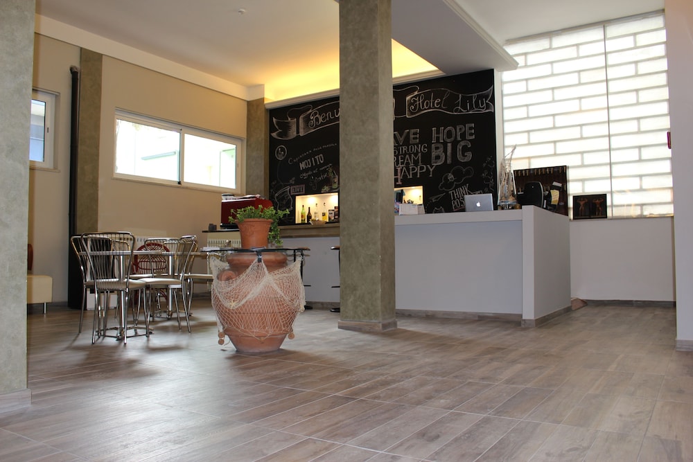 

Milano - Rimini - Hotel Lily