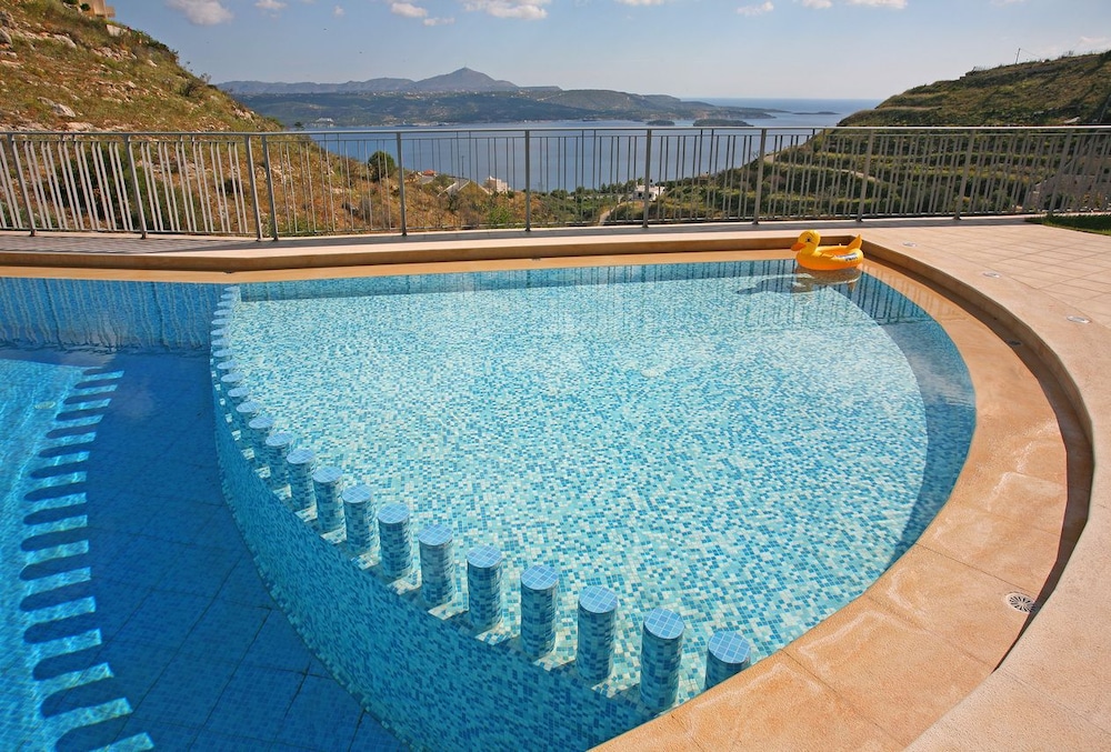 

Bologna - Kalyves - Aptera Paradise With Sea View