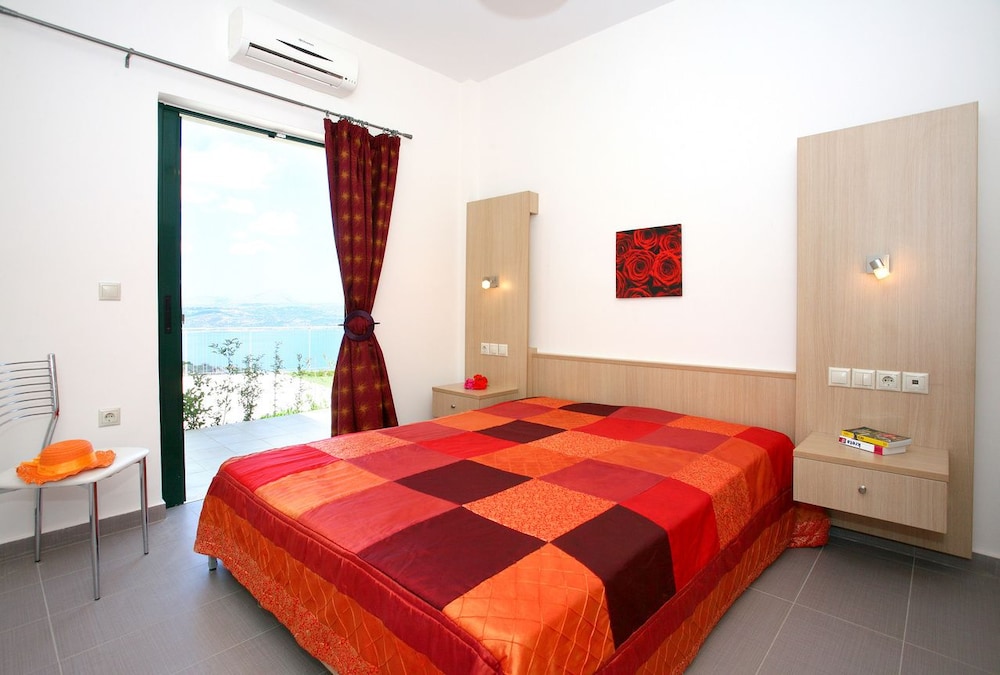 

Milano - Kalyves - Aptera Paradise With Sea View