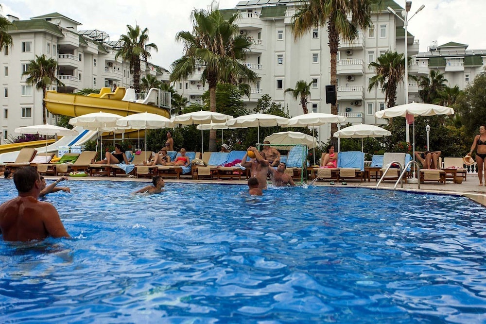 

Roma - Avsallar - The Garden Beach Hotel