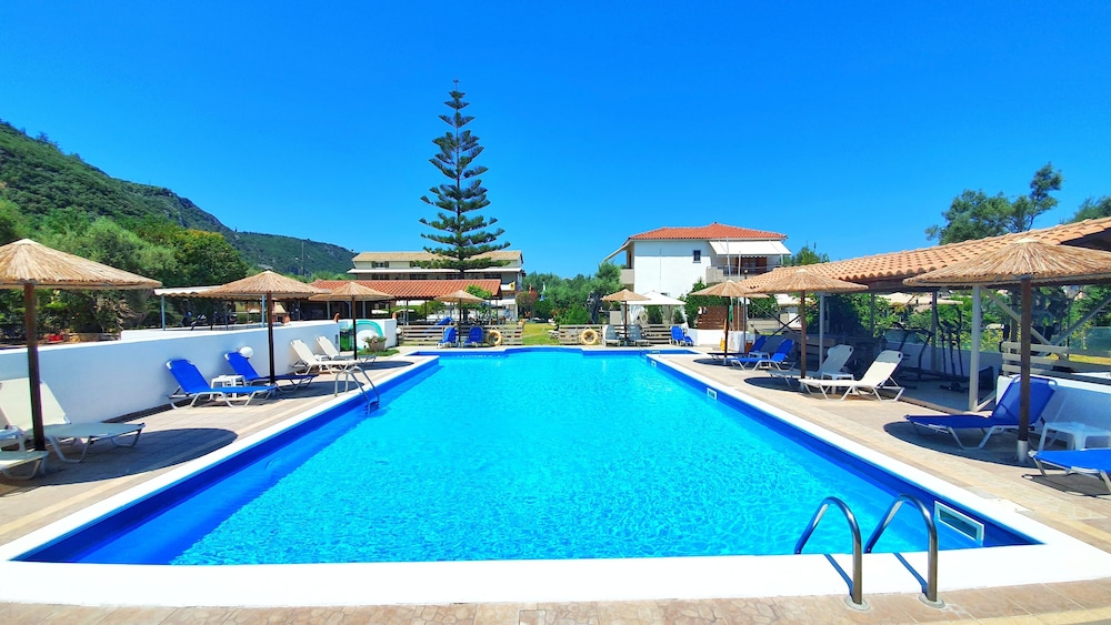 

Roma - Lygia - Alexaria Holidays Apartments