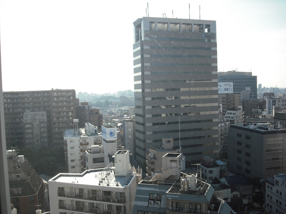 

Roma - Haneda - Via Inn Shinagawa Oimachi