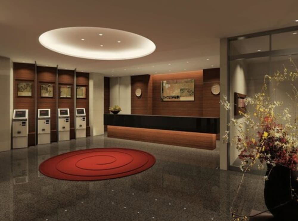 

Roma - Kawasaki - Via Inn Shinagawa Oimachi