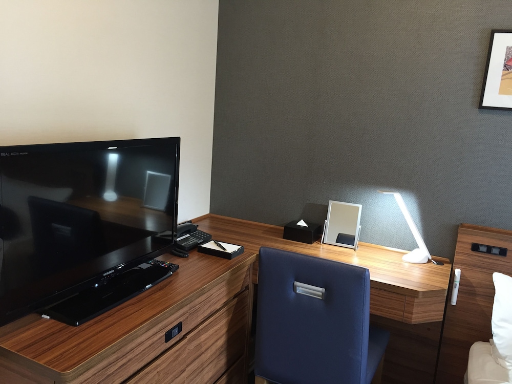 

Roma - Haneda - Via Inn Shinagawa Oimachi